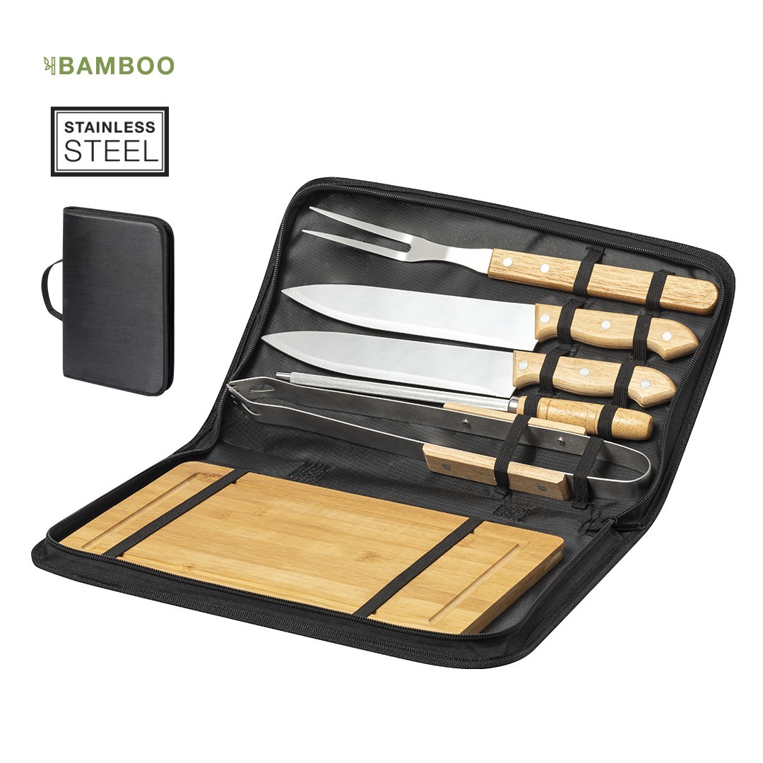 Set Barbacoa Craxton - 1112S/T - 1112 MKT