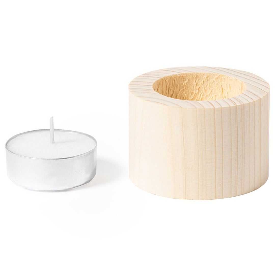 Vela Aromática Yiren