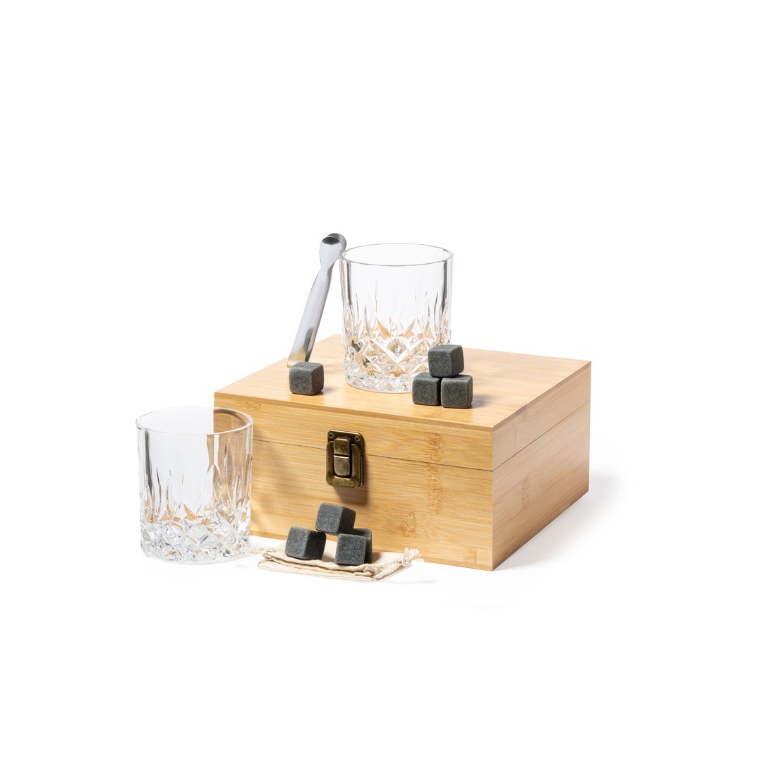 Set Whisky Steger - 1706S/T - 1706 MKT