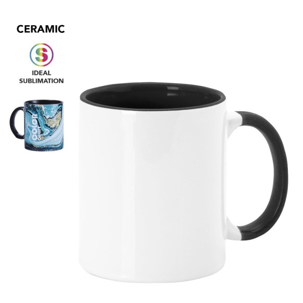 Taza Sublimación Harnet - 3894AMAS/T - 3894 MKT