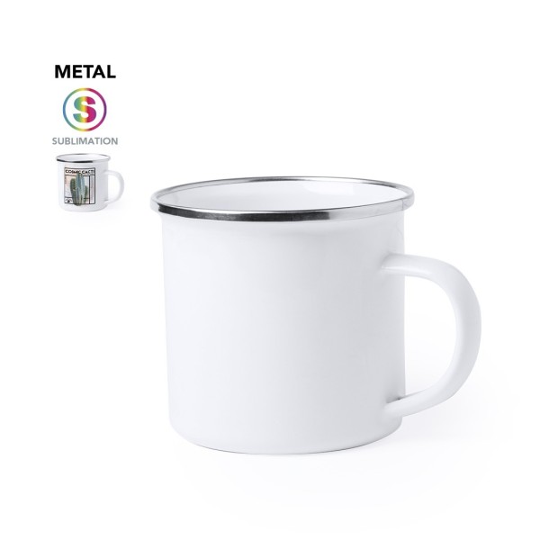 Taza Sublimación Neyms - 6111BLAS/T - 6111 MKT