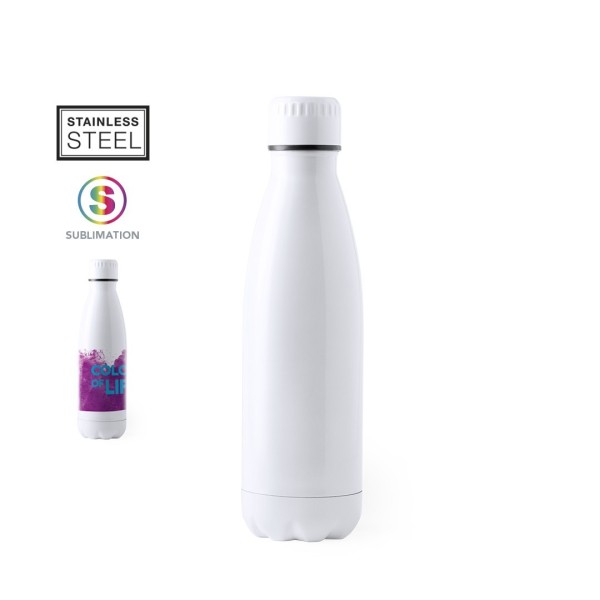 Bidón Sublimación Bayron - 6164BLAS/T - 6164 MKT