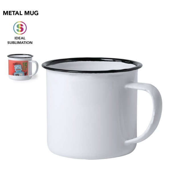 Taza Sublimación Kantol - 6359NEGS/T - 6359 MKT