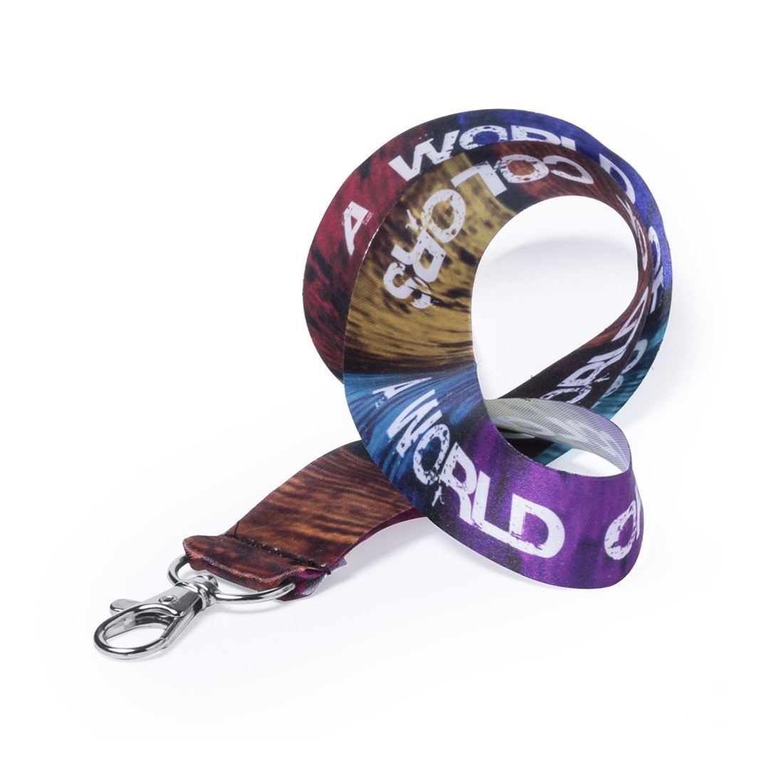 Lanyard Sublimación Nopak - 5454S/T - 5454 MKT