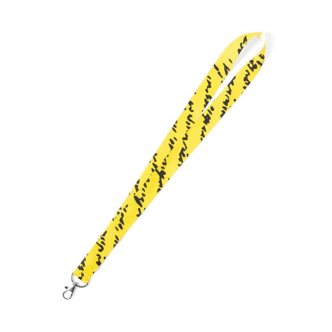 Lanyard Sublimación Nopak