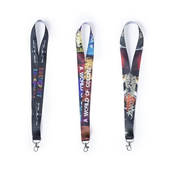 Lanyard Sublimación Nopak