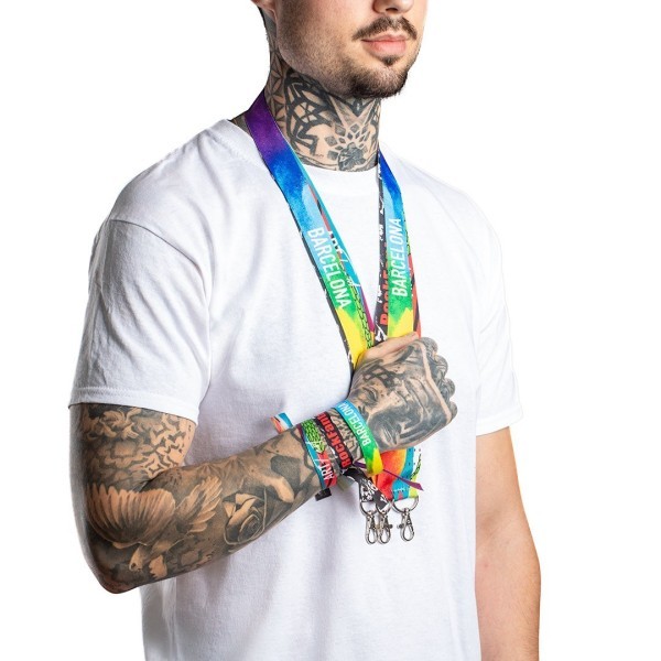 Lanyard Sublimación Nopak