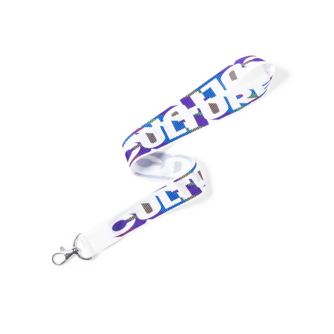 Lanyard Sublimación Nopak