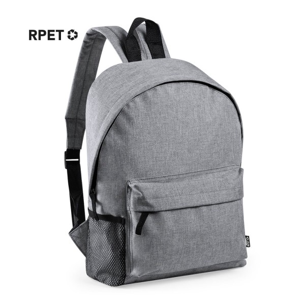 Mochila Caldy - 6452GRIS/T - 6452 MKT