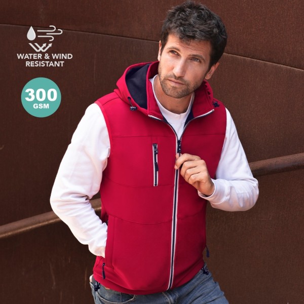 Chaleco Seldon - 20172AZULXS - 20172 MKT