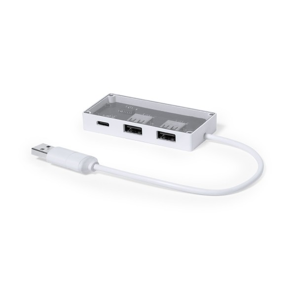 Puerto USB Hevan - 20252BLAS/T - 20252 MKT