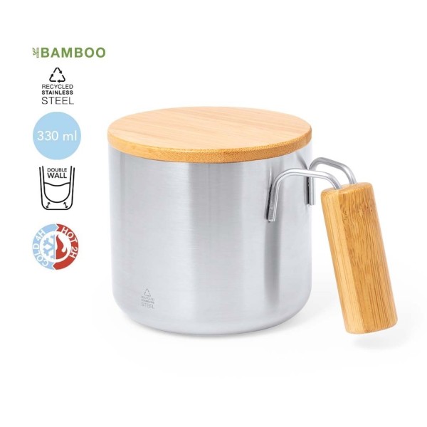 Taza Térmica Claire - 20257MARS/T - 20257 MKT