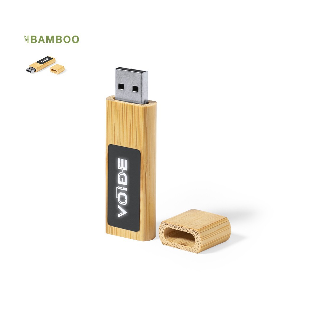 Memoria USB Afroks 16GB - 20286S/T - 20286 MKT