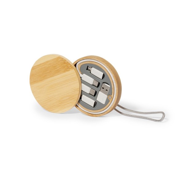 Set Cables Cargadores Chaconix - 20292S/T - 20292 MKT 2