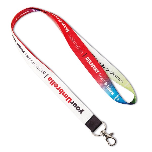 Lanyard Poliéster Sublimación - ML1104