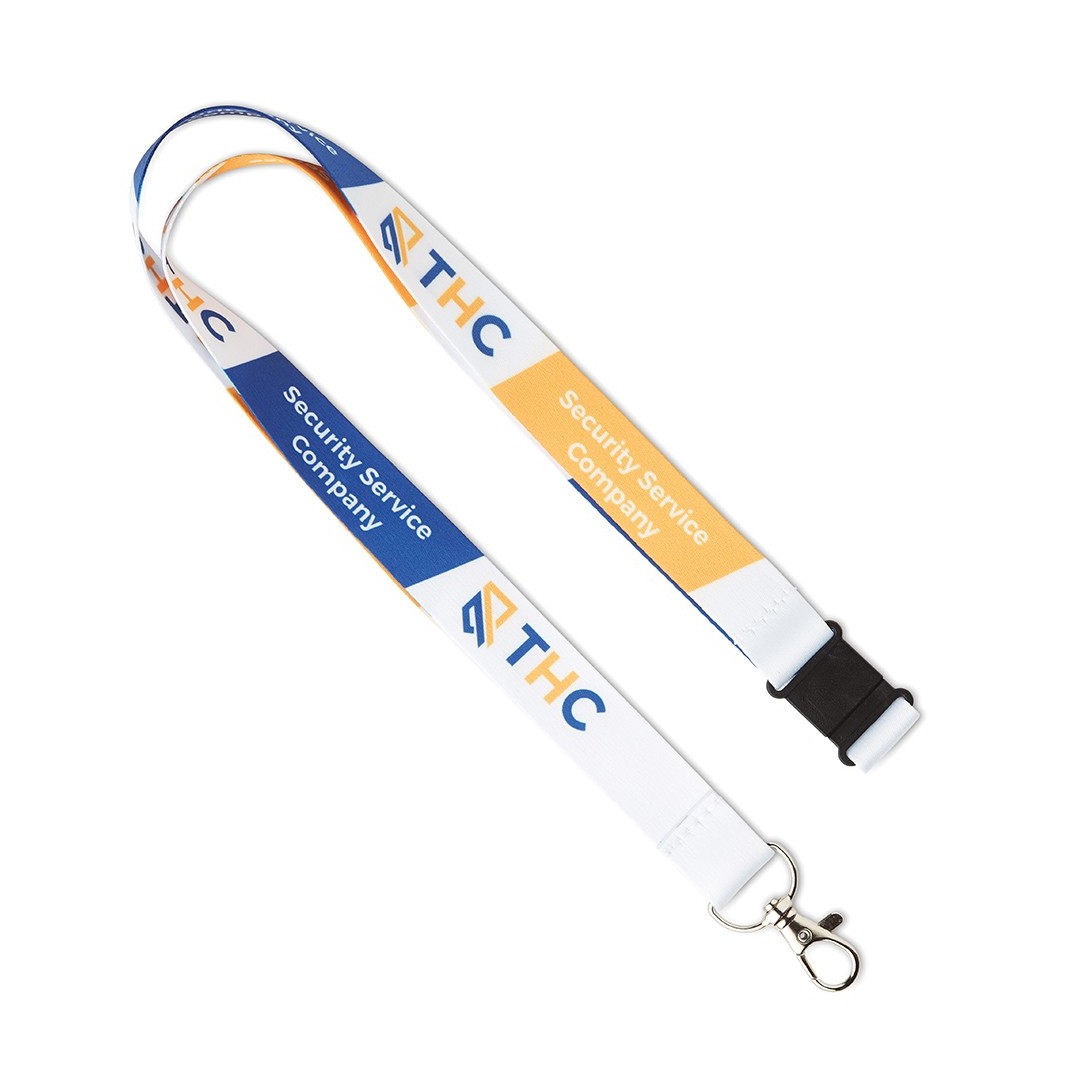 Lanyard Poliéster Sublimación