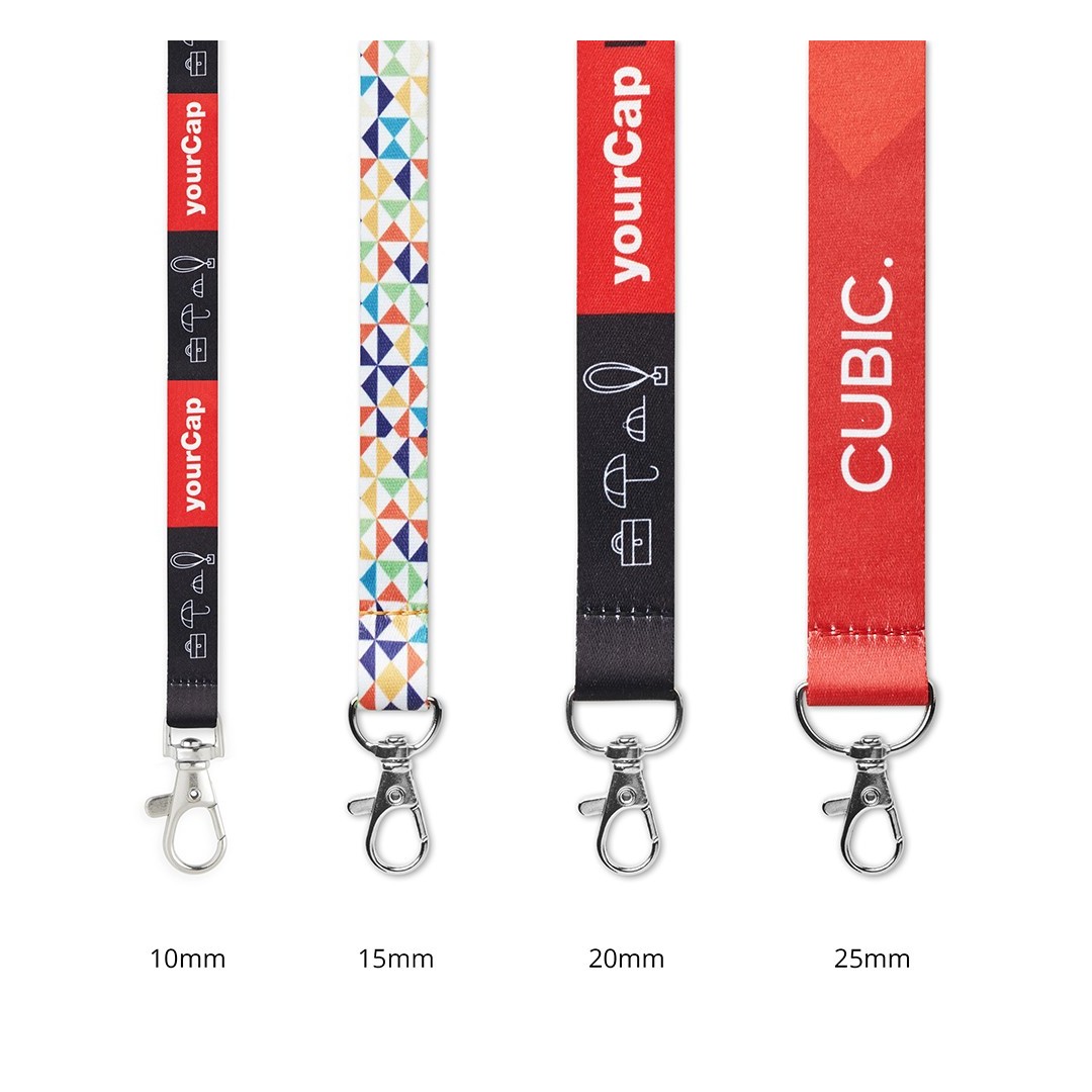 Lanyard Poliéster Sublimación