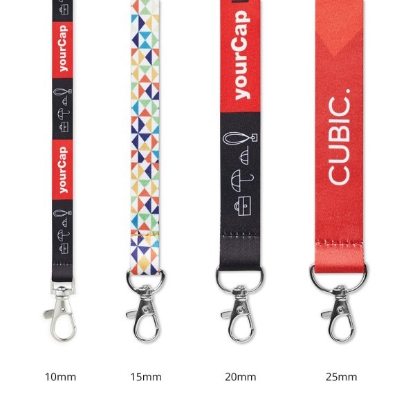 Lanyard Poliéster Sublimación