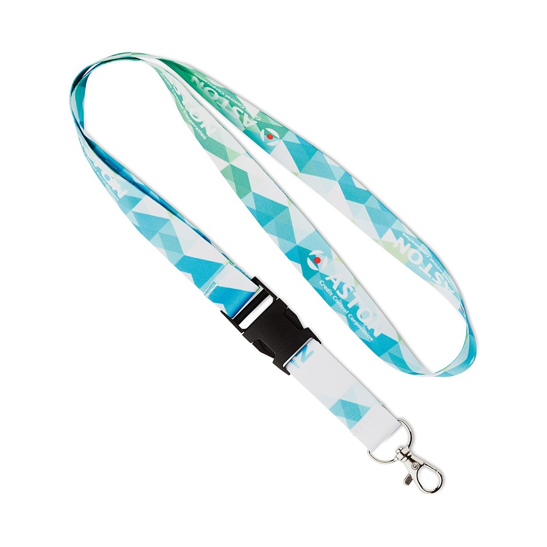 Lanyard Poliéster Sublimación