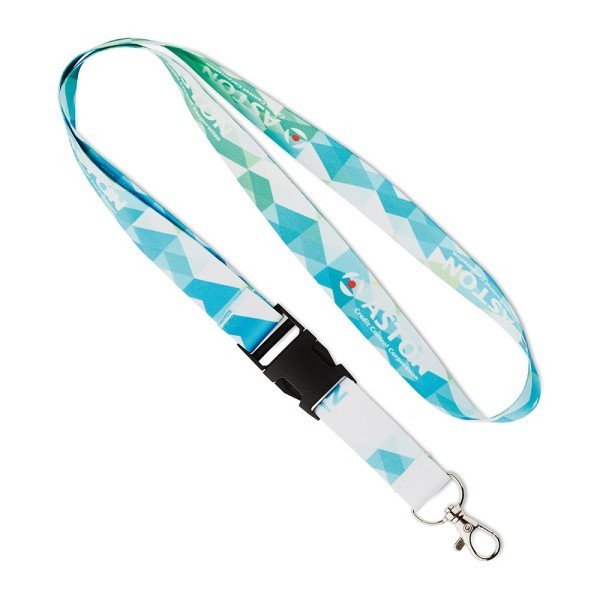 Lanyard Poliéster Sublimación