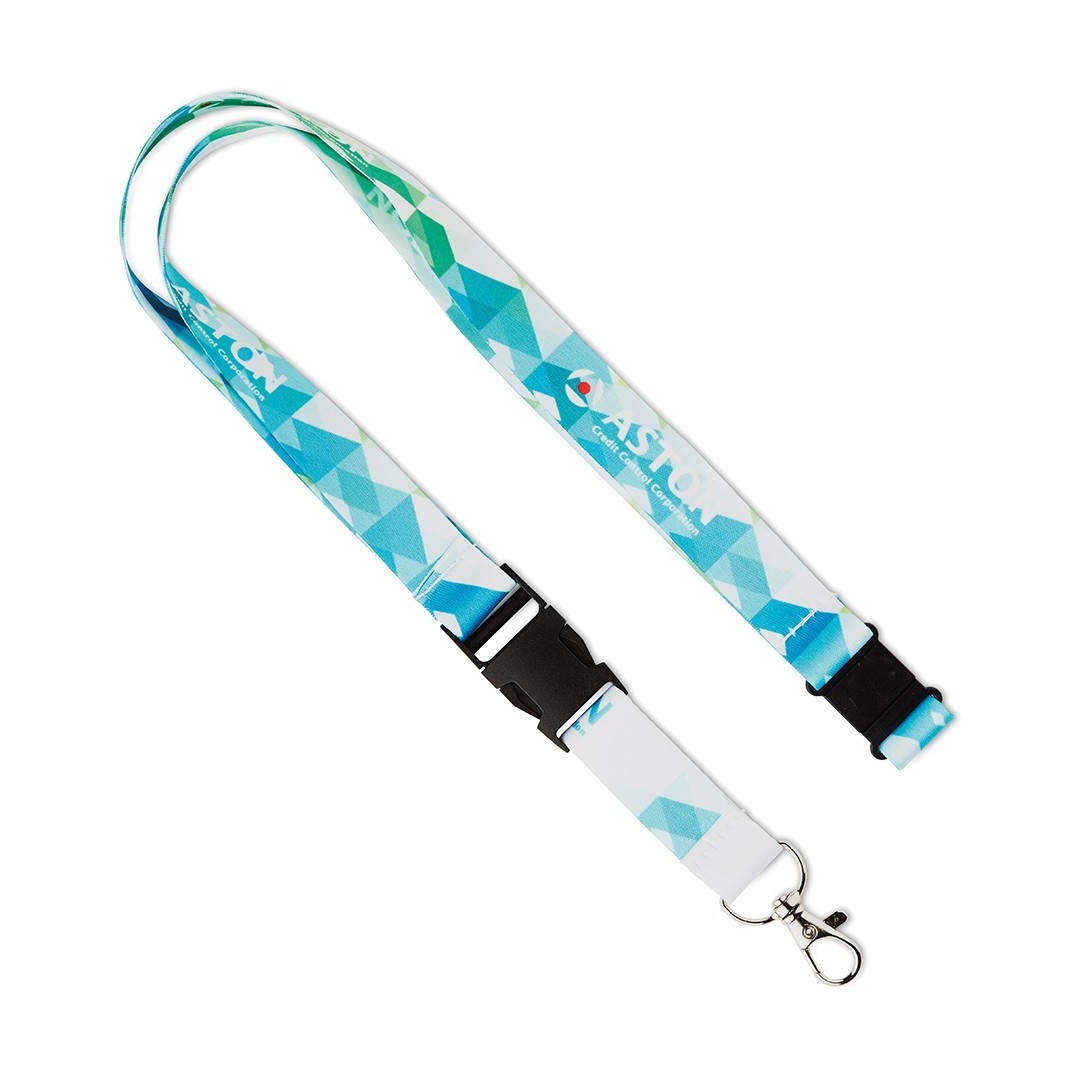 Lanyard Poliéster Sublimación