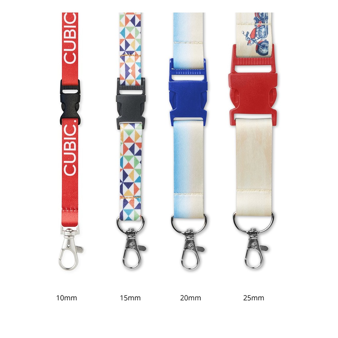 Lanyard Poliéster Sublimación