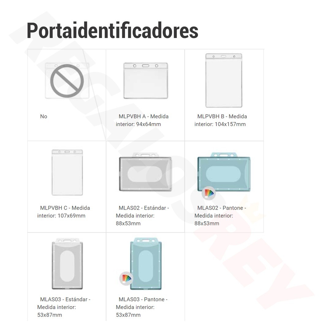 Lanyard Poliéster Sublimación