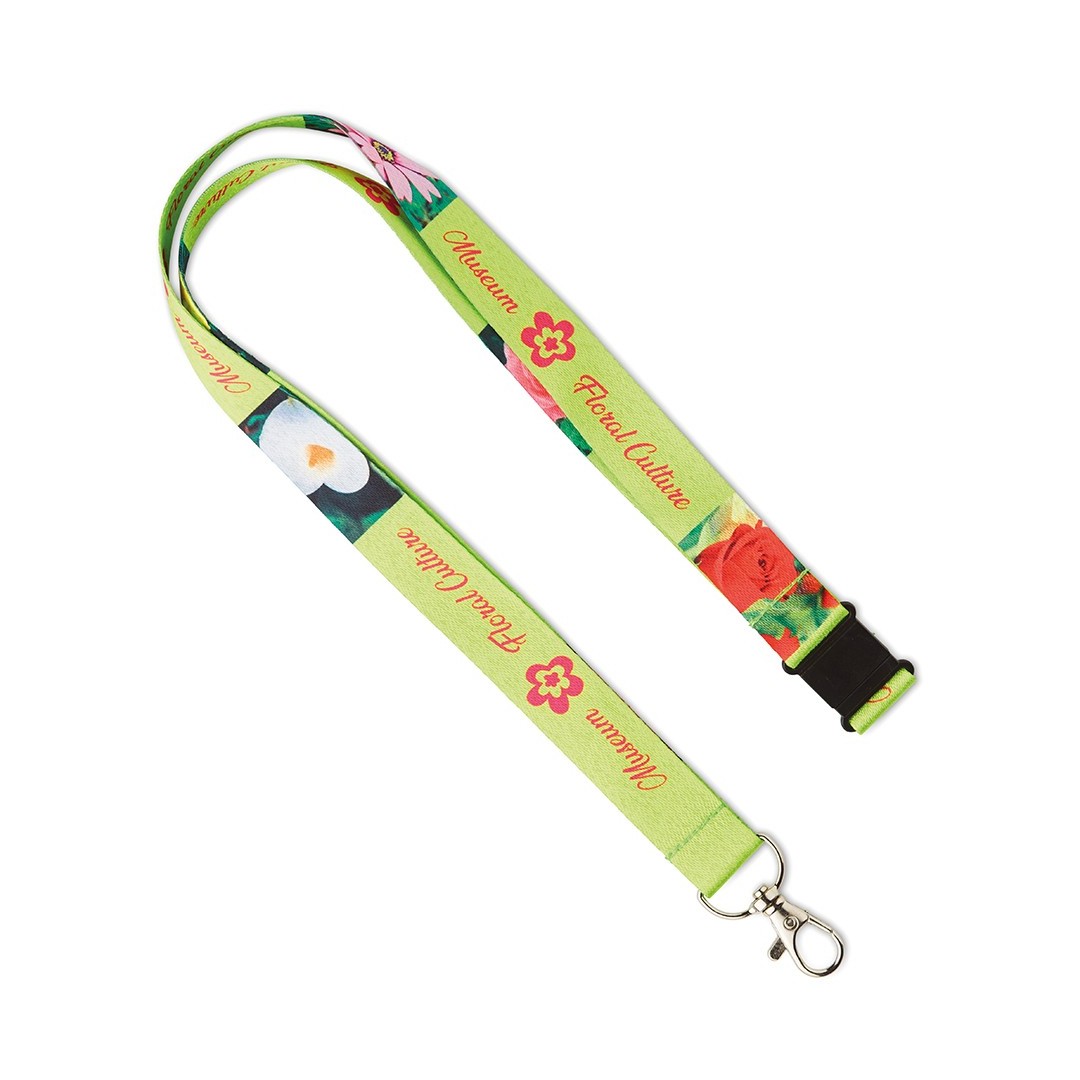 Lanyard RPET Sublimación