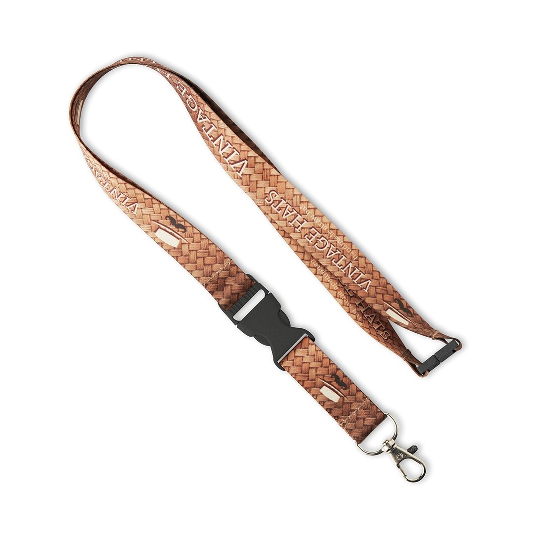 Lanyard RPET Sublimación