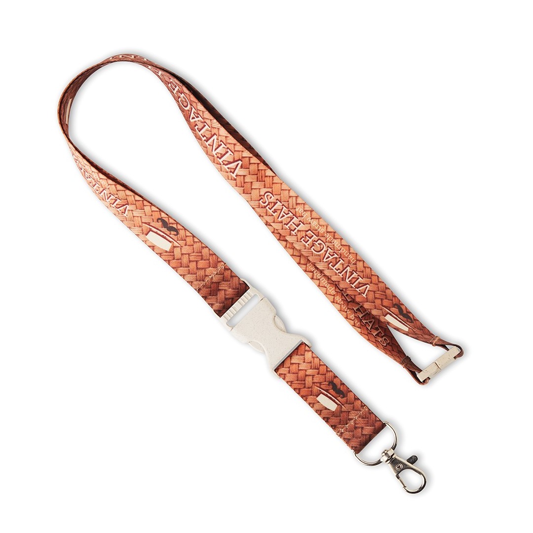 Lanyard RPET Sublimación