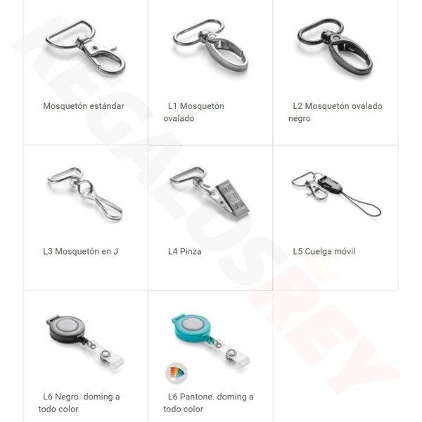 Lanyard RPET Sublimación