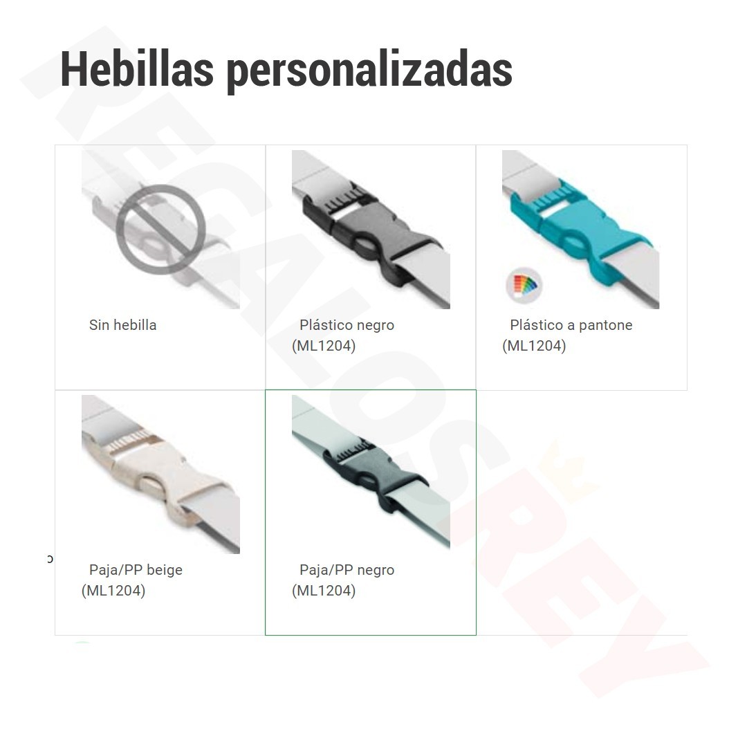 Lanyard RPET Sublimación