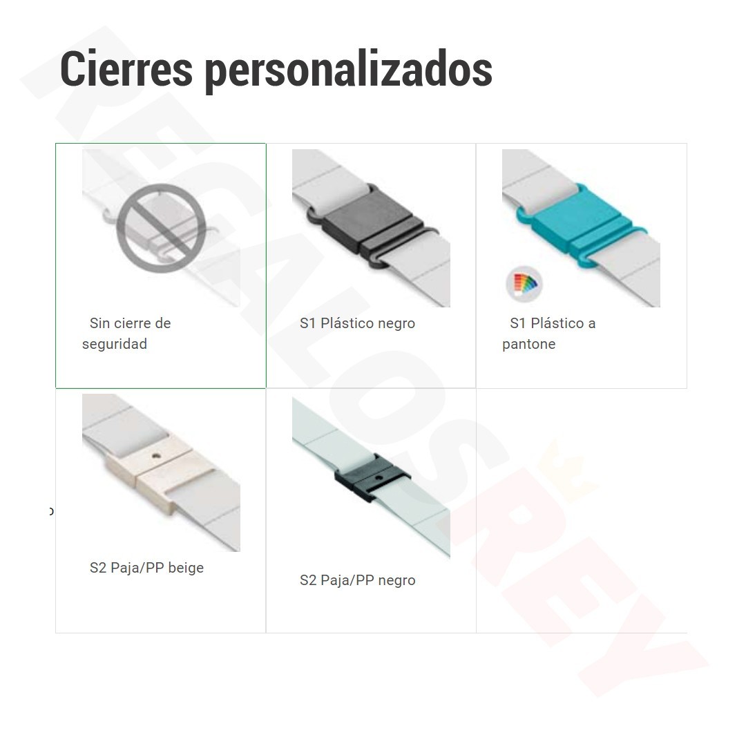 Lanyard RPET Sublimación