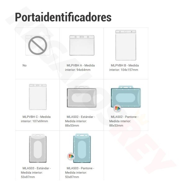 Lanyard RPET Sublimación