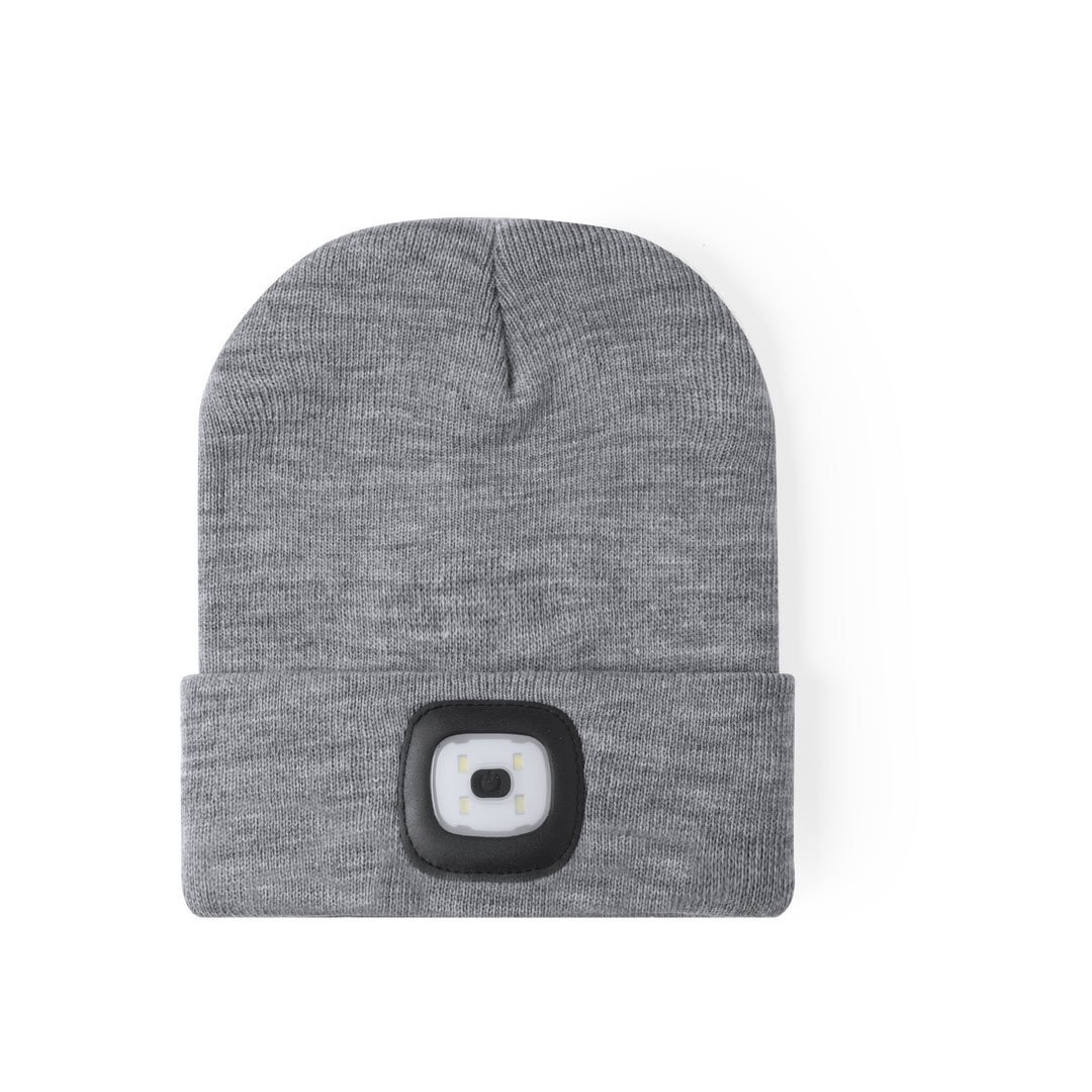 Gorro Koppy - 6558GRIS/T - 6558 MKT