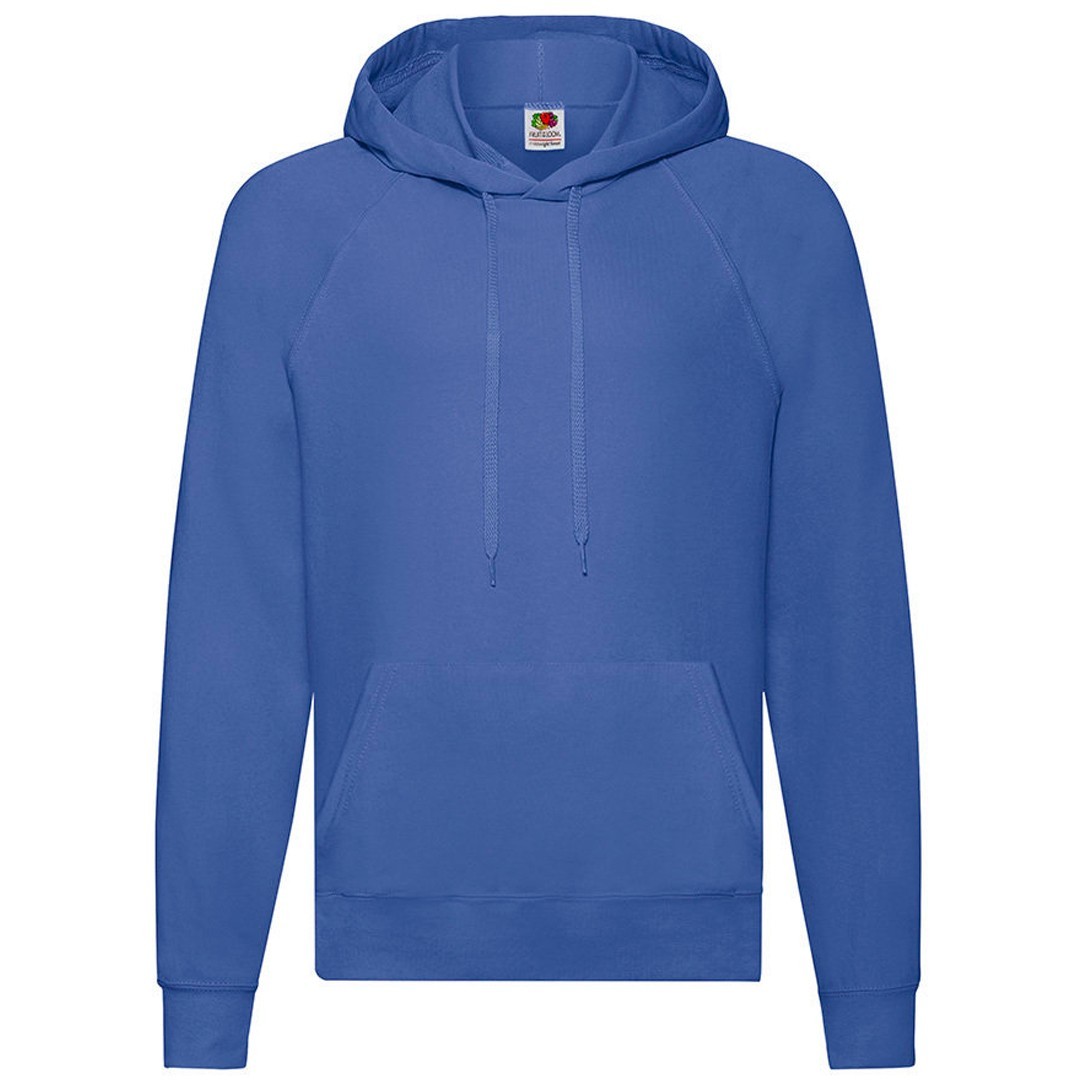 Sudadera Niño Lightweight Hooded S - 1300AZUL5-6 - 1300 MKT
