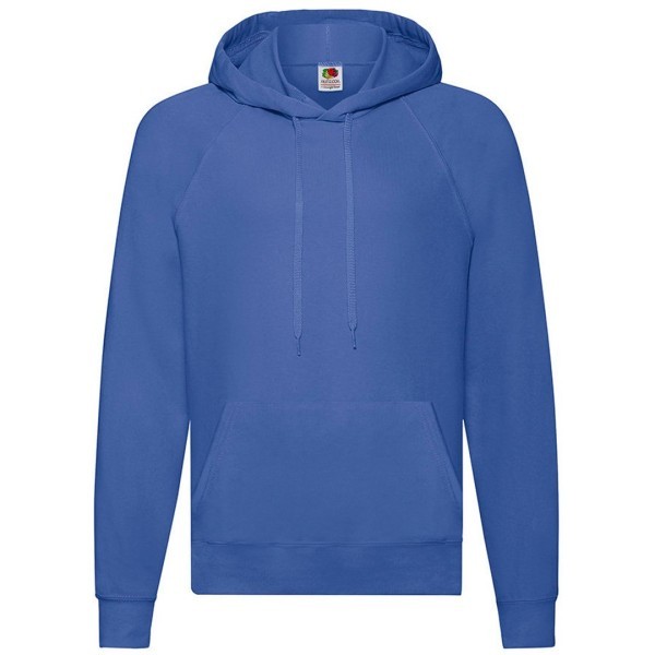 Sudadera Niño Lightweight Hooded S - 1300AZUL5-6 - 1300 MKT