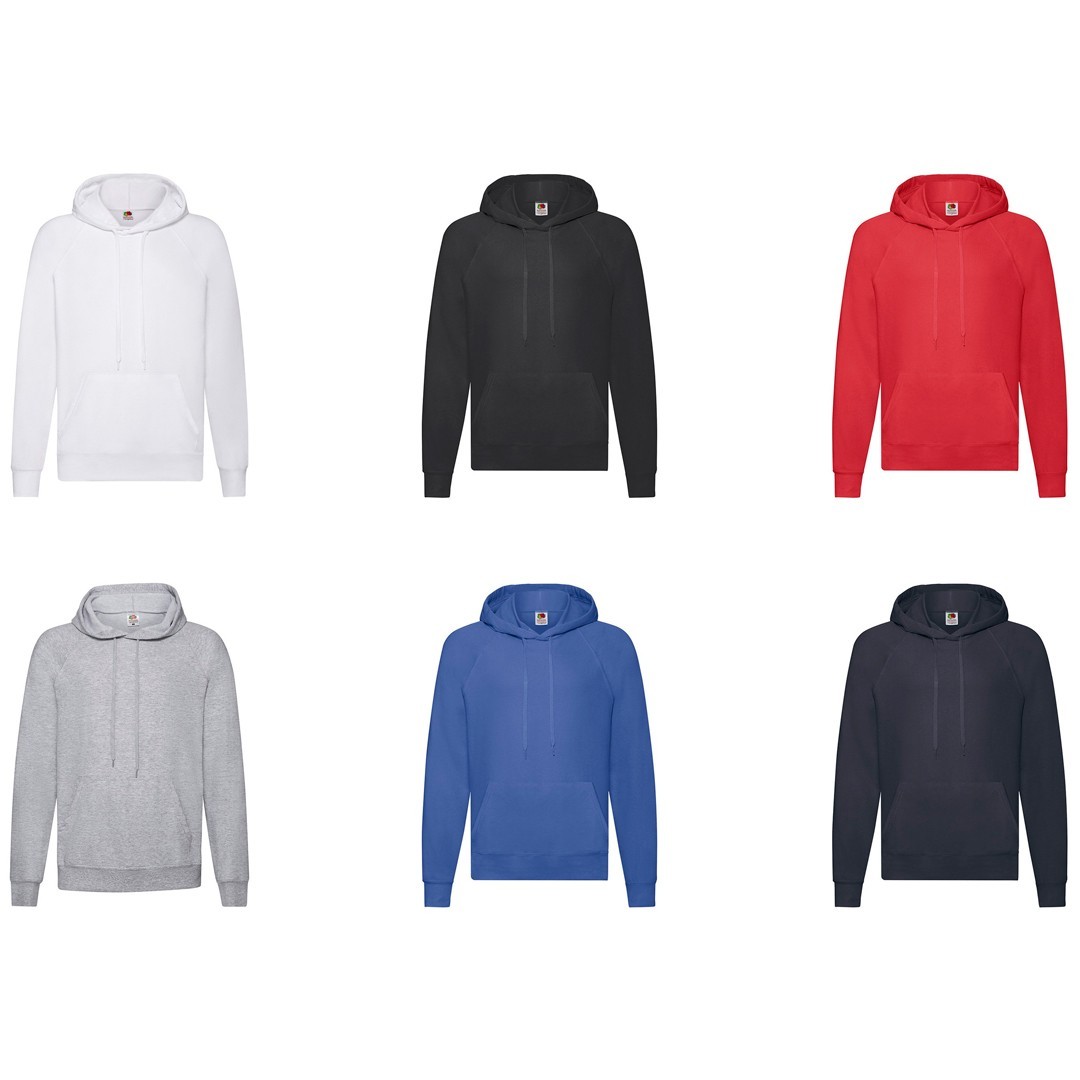 Sudadera Niño Lightweight Hooded S