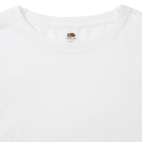 Camiseta Adulto Blanca Iconic Long Sleeve T