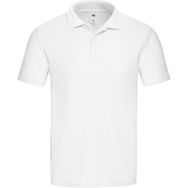 Polo Adulto Blanco Original - 1323BLAS - 1323 MKT 2