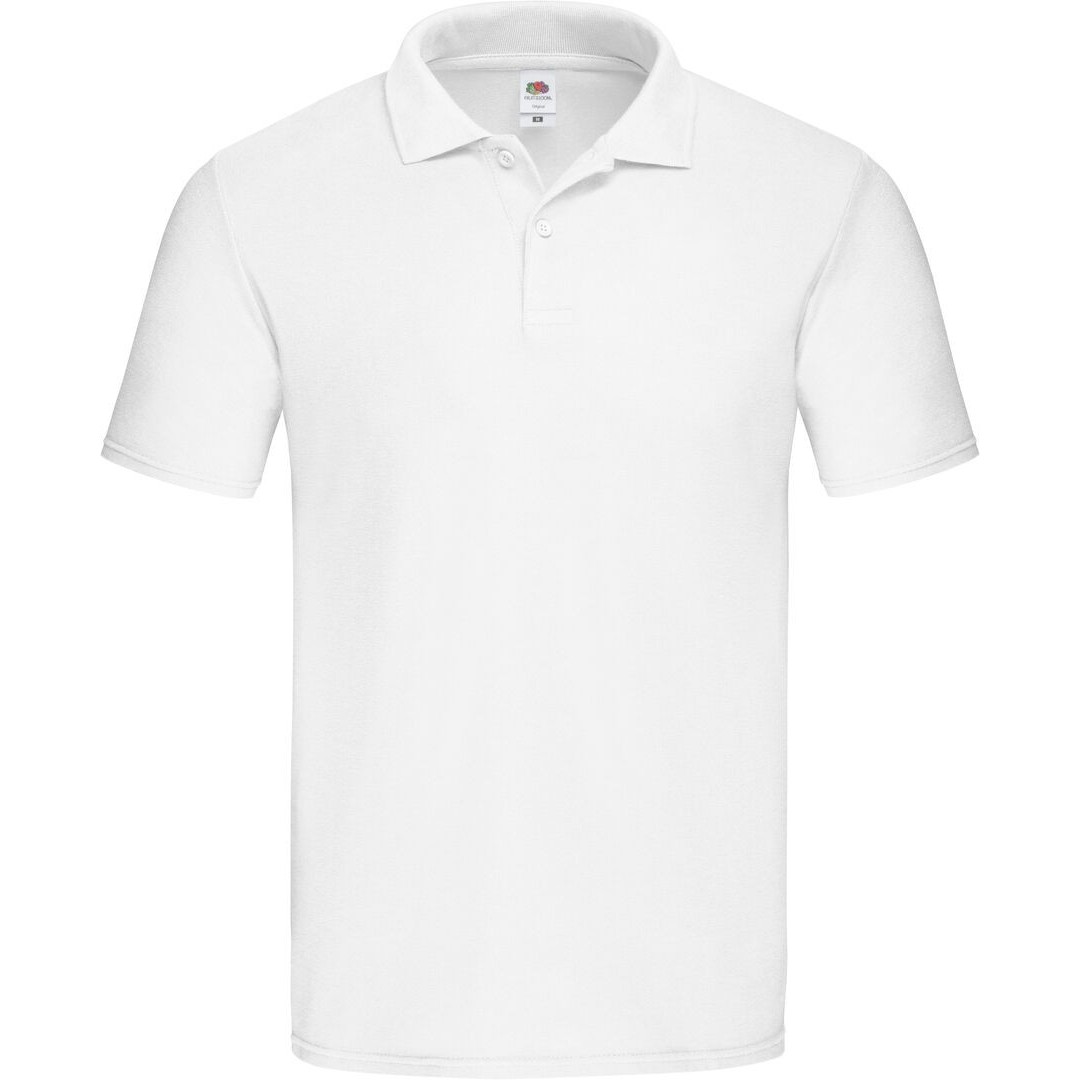 Polo Adulto Blanco Original - 1323BLAS - 1323 MKT