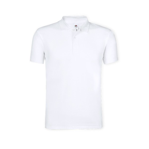 Polo Adulto Blanco Original
