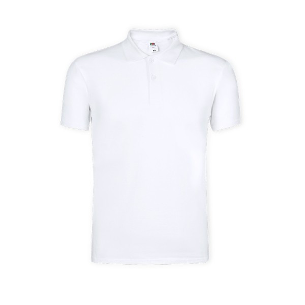 Polo Adulto Blanco Original