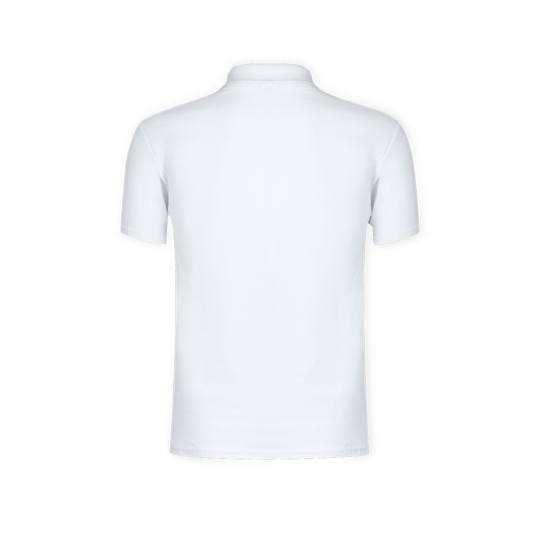 Polo Adulto Blanco Original