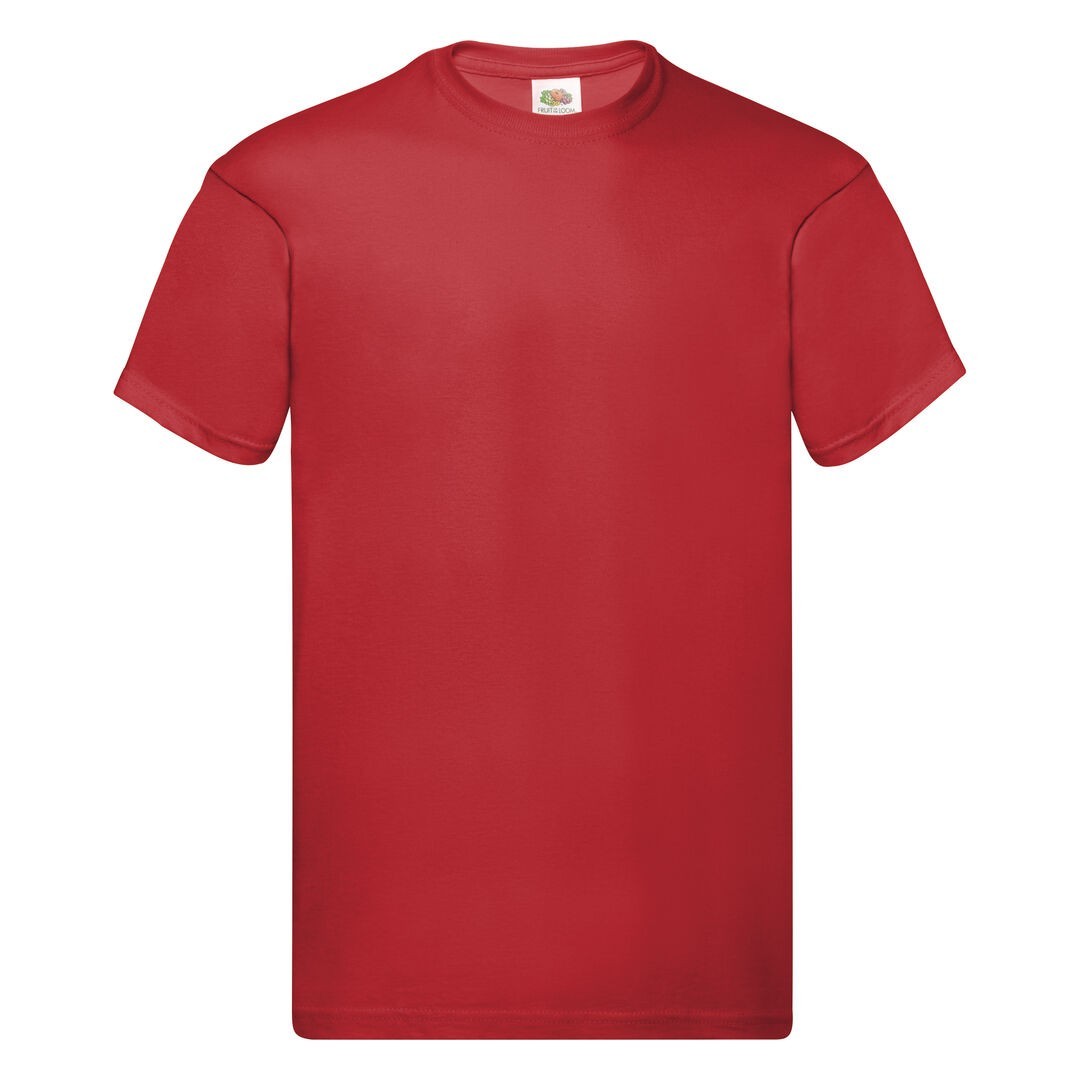 Camiseta Adulto Color Original T - 1333AMAS - 1333 MKT