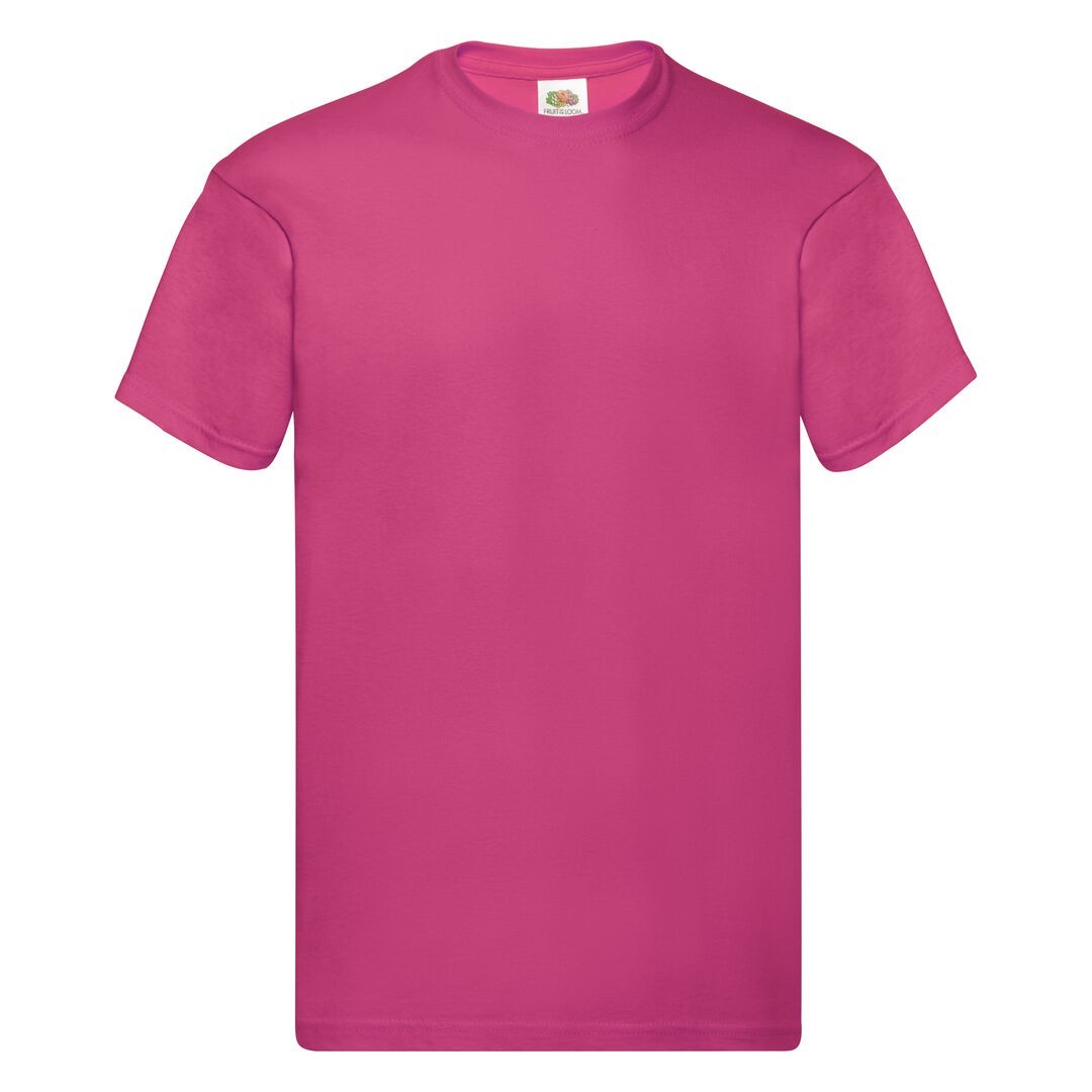 Camiseta Adulto Color Original T