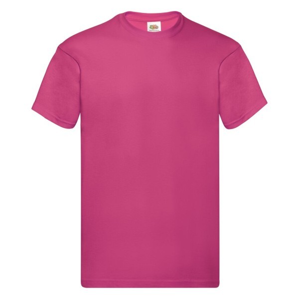 Camiseta Adulto Color Original T