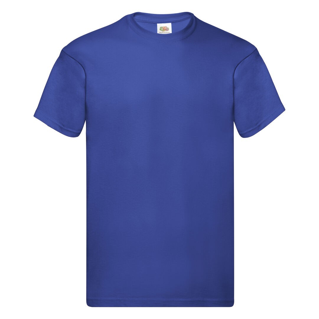 Camiseta Adulto Color Original T