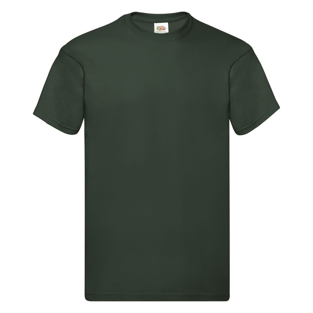 Camiseta Adulto Color Original T