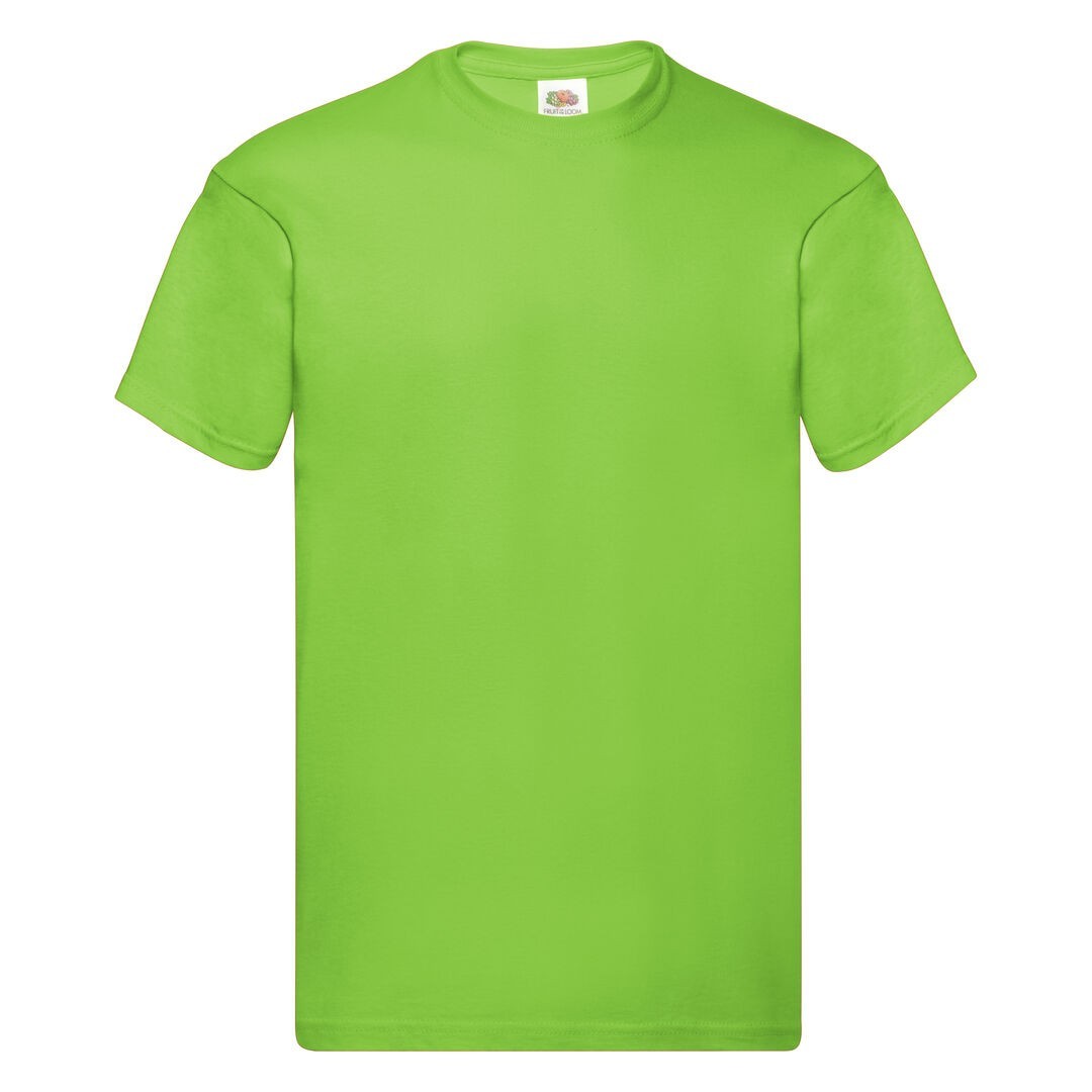 Camiseta Adulto Color Original T